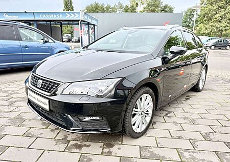 Seat Leon ST Xcellence,Automatik,Navi,LED,Teilleder