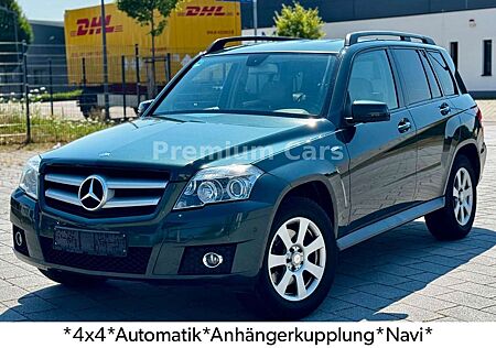 Mercedes-Benz GLK 220 CDI BlueEfficiency 4Matic *AHK*Top Gepfl