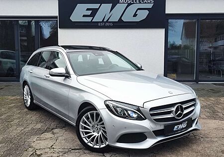 Mercedes-Benz C 220 d T Avantgarde*LED-ILS*SHZ*PANO*AHK*COMAND*
