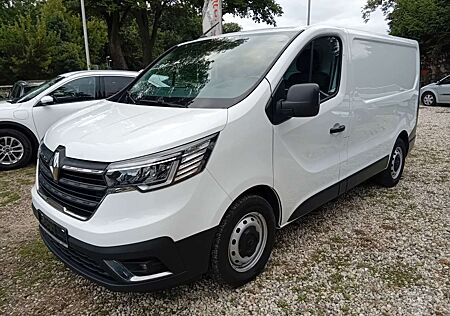Renault Trafic 2.0HDi Kasten Komfort *1.Hand * INSP+TÜV neu *Top