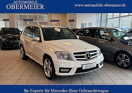 Mercedes-Benz GLK 220 d AMG 4Matic 7G-Tr. SHZ Xenon Comand