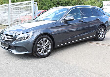 Mercedes-Benz C 200 T Avantgarde
