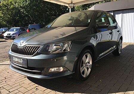 Skoda Fabia 1.0 MPI Cool Plus/Klima/Sitzh/Bluetooth