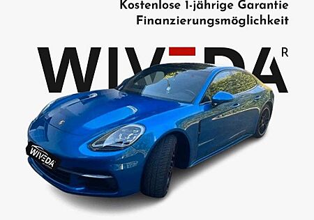 Porsche Panamera 4S Diesel V8~LED~Pano~RFK~PA~BOSE~SH~