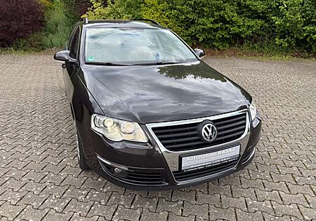 VW Passat Variant Volkswagen 2.0 TDI DSG Sportline*Behindertengerecht*NAVI*XENO