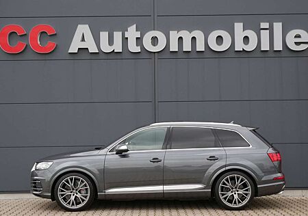 Audi SQ7 gebraucht kaufen Audi SQ7 4.0 TDI 7 Sitze+Keramik+S-Sitze+UPE150.000+