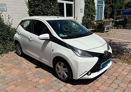 Toyota Aygo Europe TüV Neu
