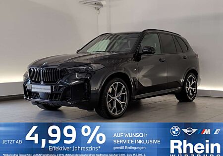 BMW X5 xDrive40d M Sportpaket H&K/AHK/Pano H&K/AHK/Pano