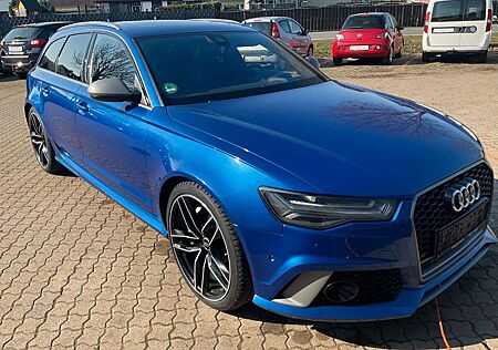 Audi RS6 RS 6 Avant 4.0 TFSI quattro performance