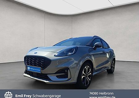 Ford Puma 1.0 EcoBoost Hybrid Aut. ST-LINE X