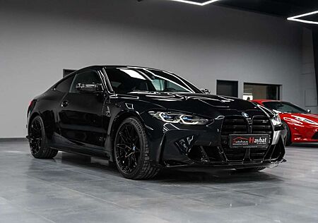 BMW M4 gebraucht kaufen BMW M4 Competition RaceTrackPaket-Keramik-Schale