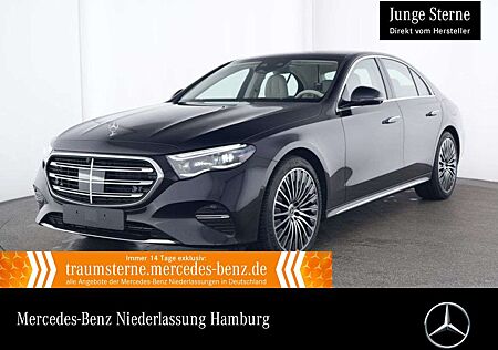 Mercedes-Benz E 400 e 4M Hybrid Fahrass Burmester Distr. PTS 9G
