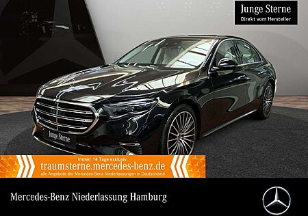 Mercedes-Benz E 400 e 4M Hybrid Fahrass Burmester Distr. PTS 9G