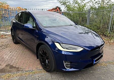Tesla Model X Signature P90D Allradantrieb