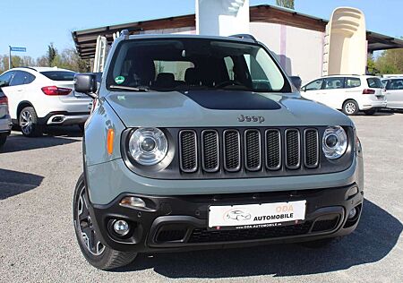 Jeep Renegade Trailhawk 4x4=NAVI=KAMERA=LEDER=AHK=AHK