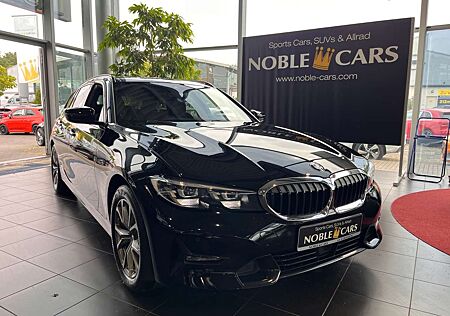BMW 320 gebraucht kaufen BMW 320 i Sport Line Touring ACC LED NAVI ALU