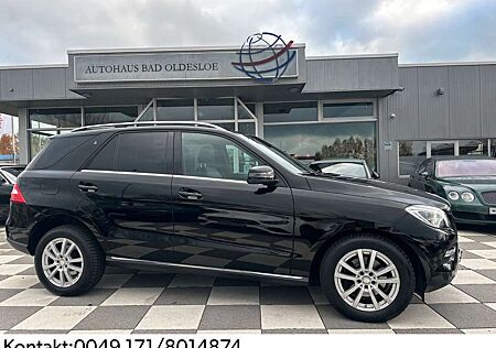 Mercedes-Benz ML 250 Pano,Navi,AHK,Leder,MB-Scheckh,Euro 6