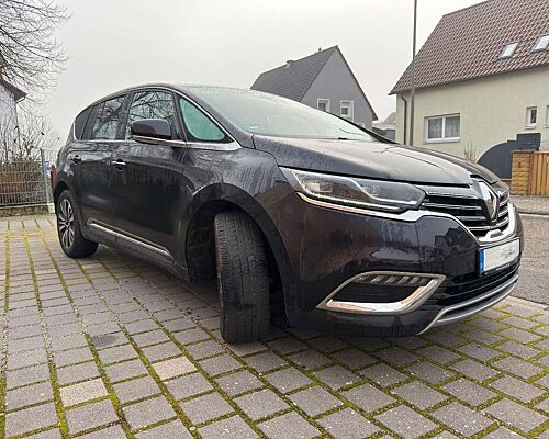 Renault Espace V Initiale Paris