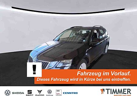 Skoda Octavia III Combi 2.0 TDI DSG *AHK *LED *ACC *RKAM *NAVI