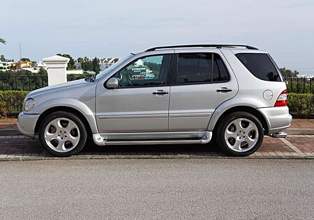 Mercedes-Benz ML 500 ML 6.1 Brabus 426PS All Brabus Options