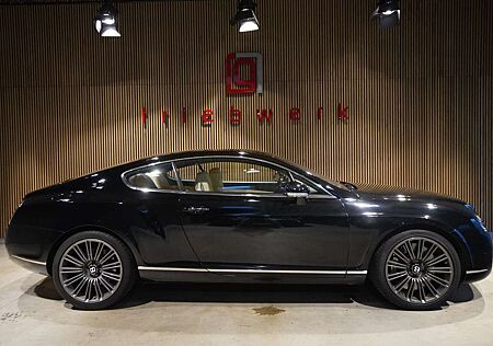 Bentley Continental GT W 12 6.0 -Top Service Historie-