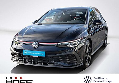 VW Golf Volkswagen VIII 2.0 TSI DSG GTI Clubsport Navi LED-Matrix APP