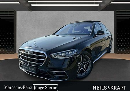 Mercedes-Benz S 350 d 4M AMG+BURM+AIRMATIC+DIGI LIGHT+MEMORY