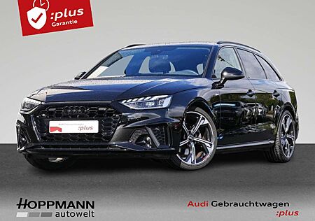 Audi A4 35 TDI S line competition edition Kamer