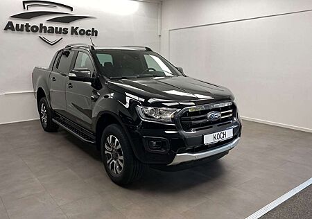 Ford Ranger DoKa PANTHER WILDTRAK PAKETII - NEUWERTIG