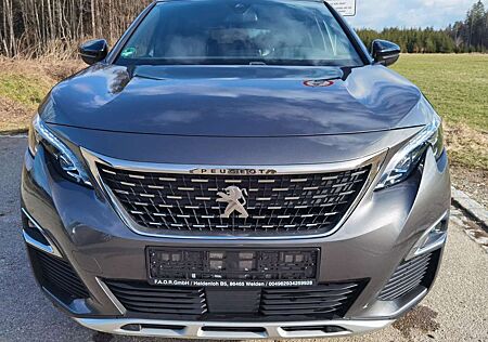 Peugeot 3008 1.2 PURETECH GT LINE