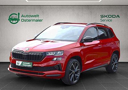 Skoda Karoq 1.5 TSI DSG Sportline*Kamera*Navi*Smartl.*