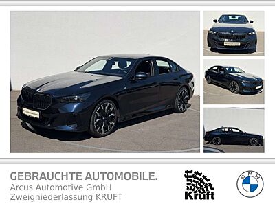 BMW 520 d M SPORT PRO+LC PROF+ACC+DA PLUS+H&K+LM21