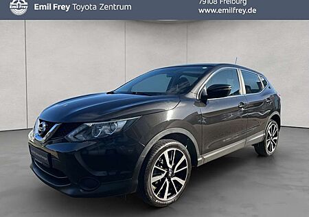 Nissan Qashqai 1.2 DIG-T VISIA