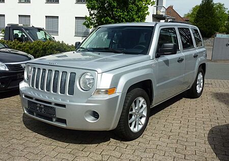 Jeep Patriot 2,4 LPG