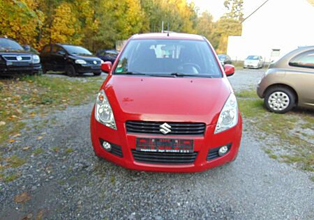 Suzuki Splash gebraucht kaufen Suzuki Splash Club