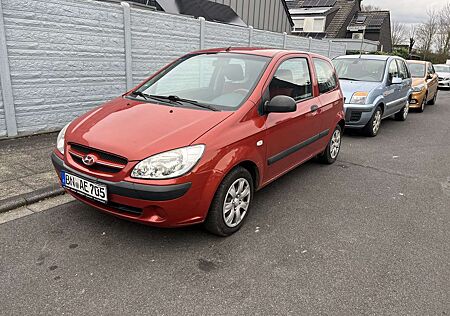 Hyundai Getz 1.1