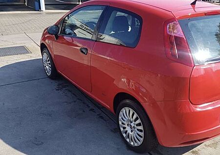 Fiat Punto Cabrio S