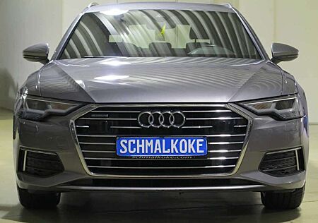 Audi A6 Avant 40 TDI2.0 quatt S tronic design Leder