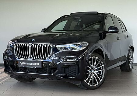 BMW X5 xDrive 40 i M Sport |PANO |AHK |LUFT |HUD |7S