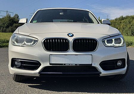 BMW 120 d xDrive Sport Line
