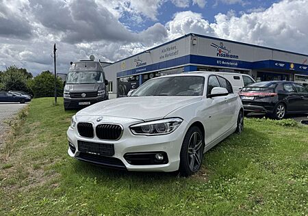 BMW 120 d xDrive Sport Line