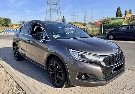 Citroën DS4 Citroen Crossback 1.6 BlueHDi