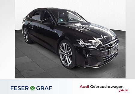 Audi A7 Sportback 50 TDI qu. tiptronic 2x S line PANO+STAN