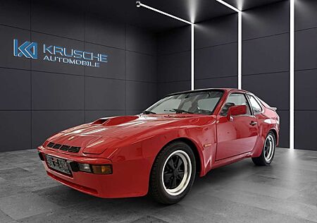 Porsche 924 Turbo Carrera GT Umbau Replica H-Zulassung