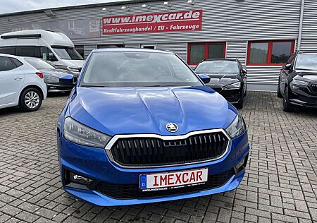 Skoda Fabia 1,0 TSI Selection Plus Klima + Kamera + LED + PDC