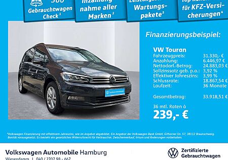 VW Touran Volkswagen 1.5 TSI DSG Comfortline 7-Sitzer