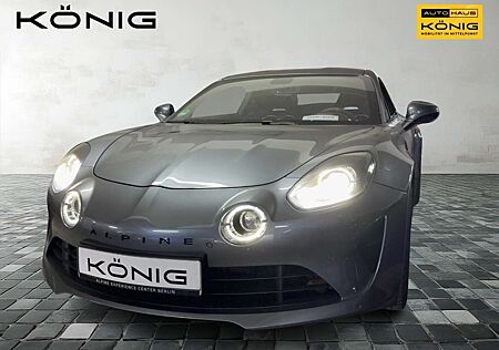 Alpine A110 S 300 PS PDC|RÜCKFAHRK.|FOCAL