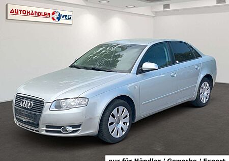 Audi A4 Lim. 2.0 Automataik Dual-AAC SHZ AHK Tempo