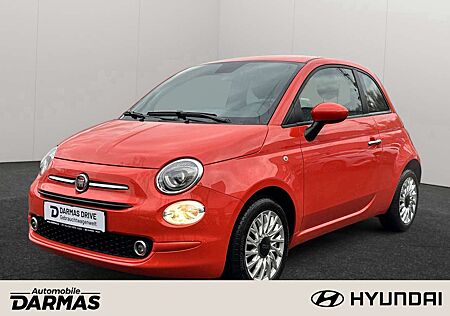 Fiat 500 1.0 mild Hybrid CLUB Navi klima LM DAB