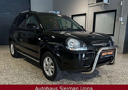 Hyundai Tucson 2.0 GLS/Klima/Alu/Tüv-Neu
